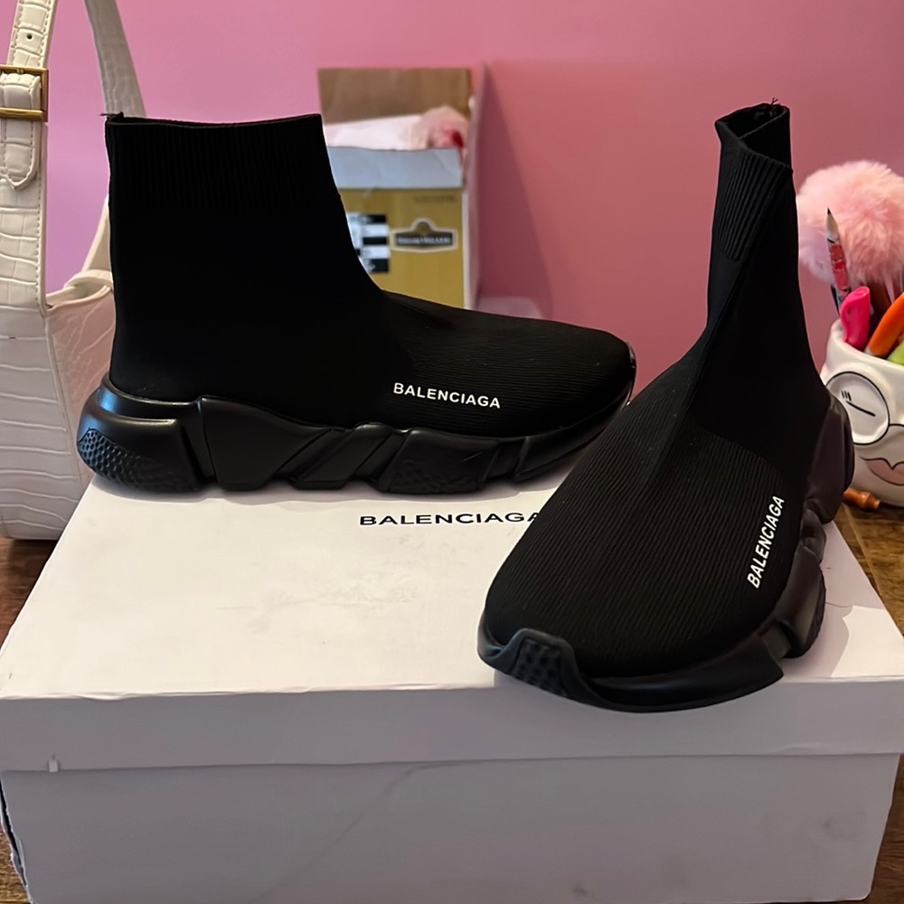 Balenciaga Speed Sneakers